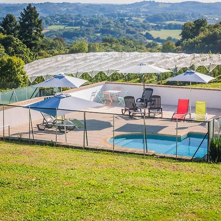 Relais Du Bas Limousin Hotel Sadroc Kültér fotó