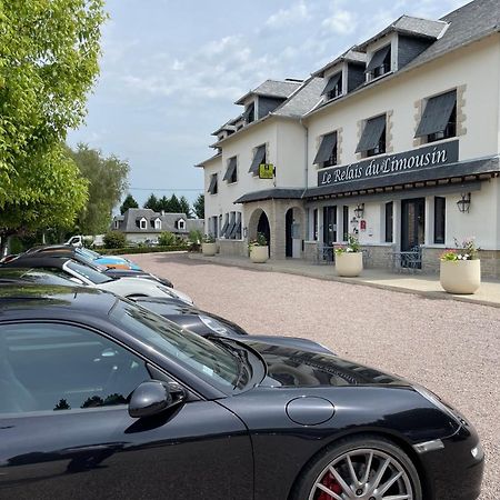 Relais Du Bas Limousin Hotel Sadroc Kültér fotó