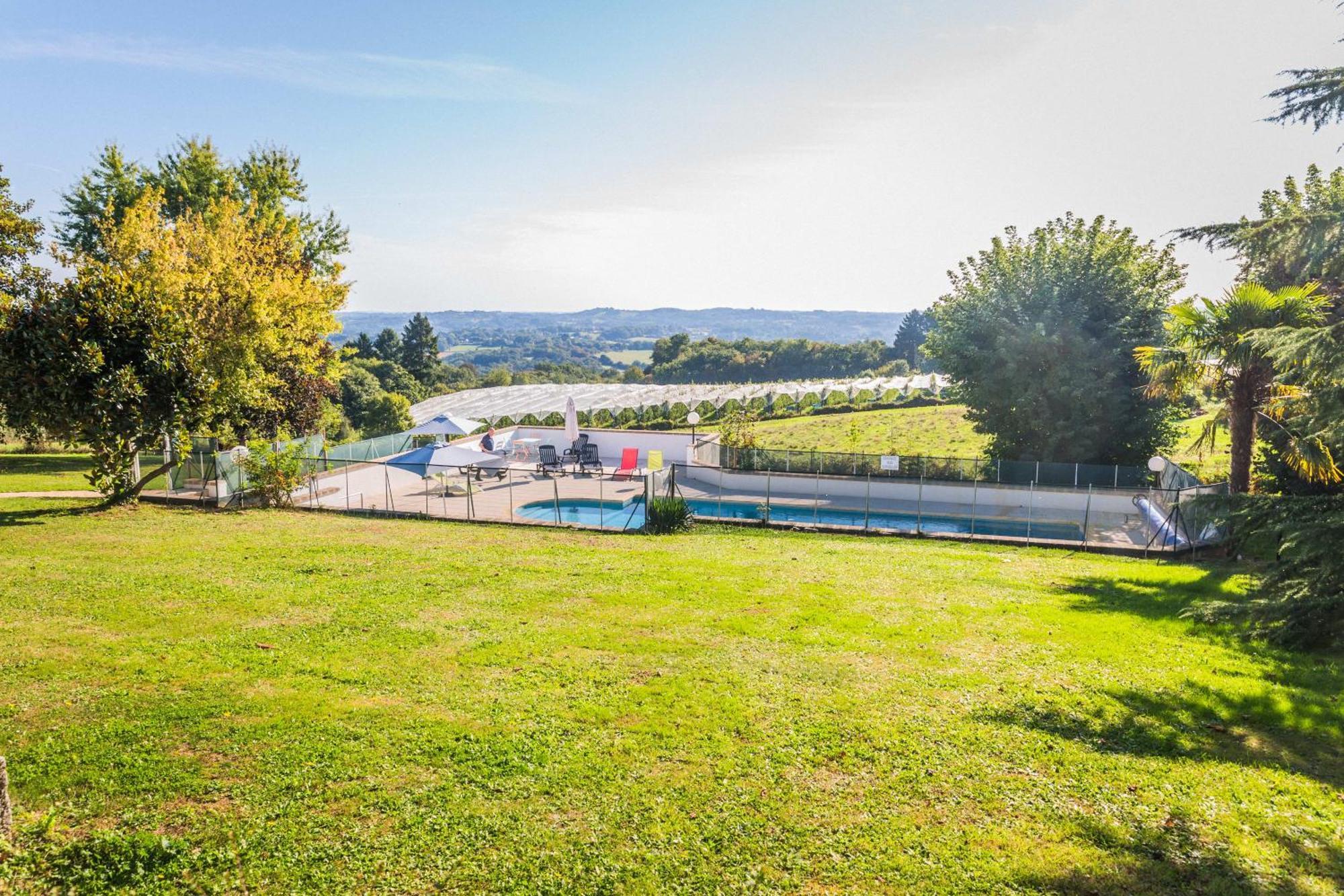 Relais Du Bas Limousin Hotel Sadroc Kültér fotó