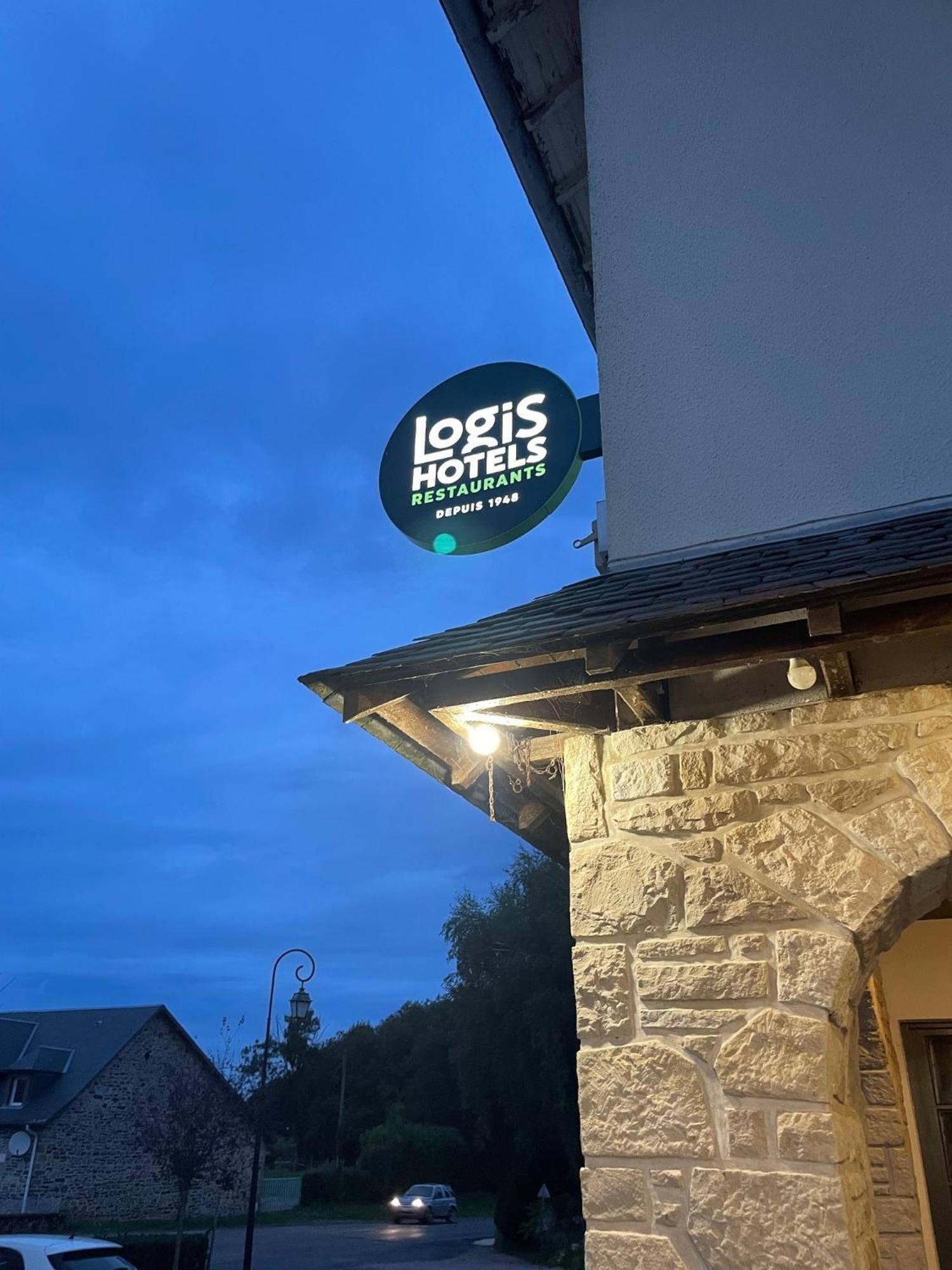 Relais Du Bas Limousin Hotel Sadroc Kültér fotó