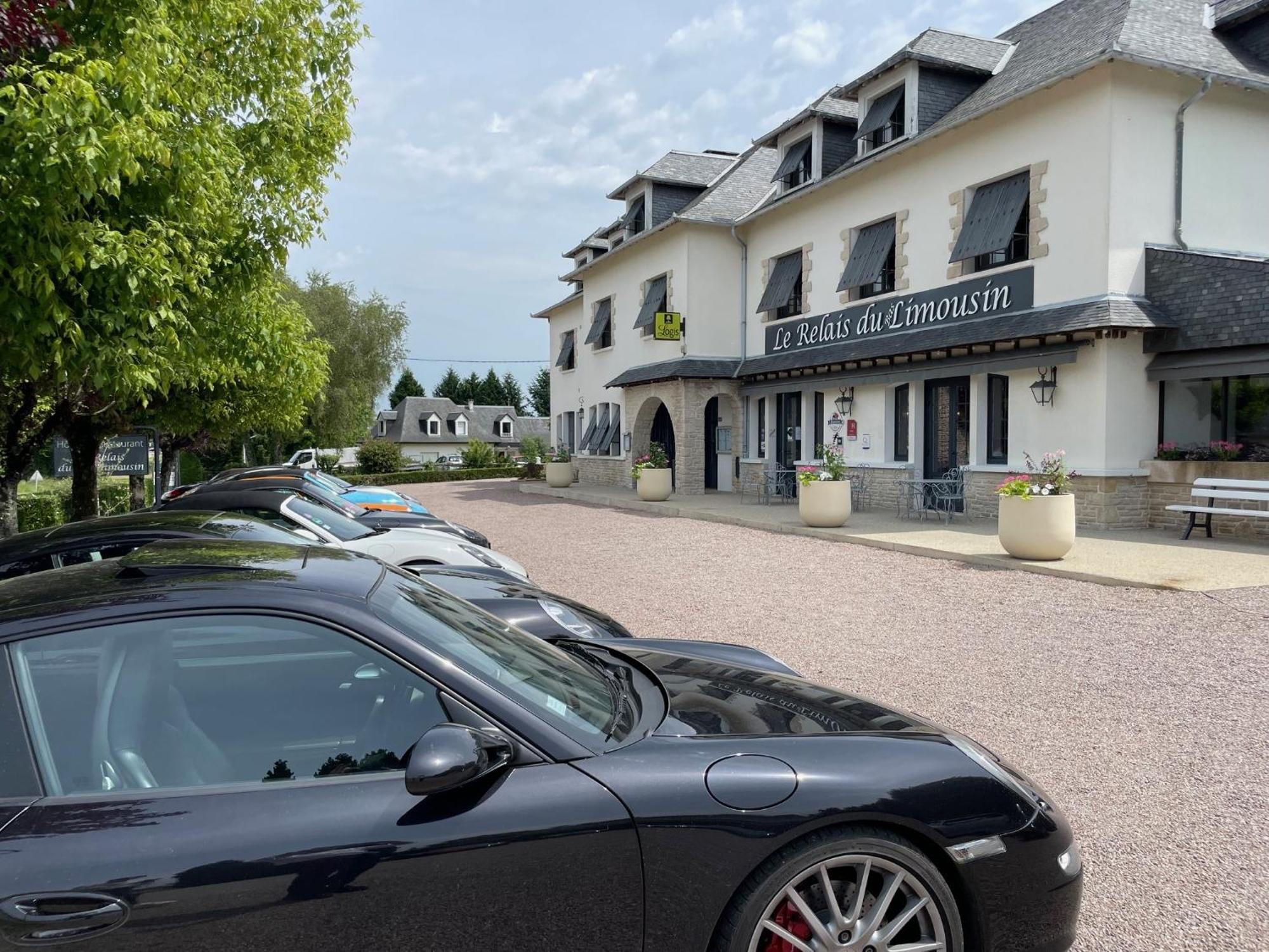 Relais Du Bas Limousin Hotel Sadroc Kültér fotó